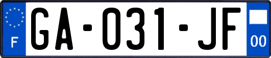 GA-031-JF