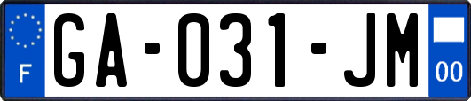 GA-031-JM