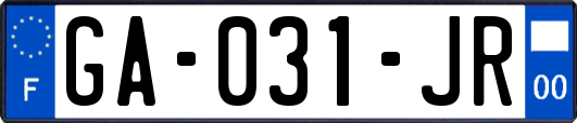 GA-031-JR
