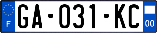 GA-031-KC