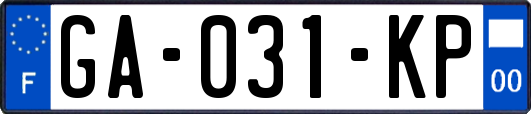 GA-031-KP