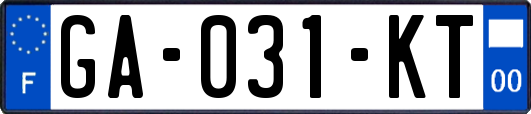 GA-031-KT
