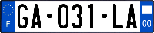 GA-031-LA