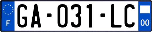 GA-031-LC