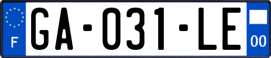 GA-031-LE