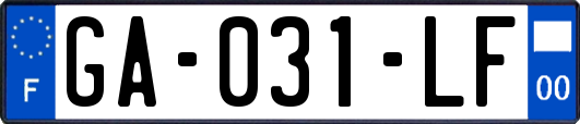 GA-031-LF
