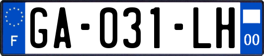 GA-031-LH