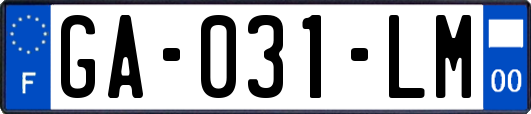 GA-031-LM