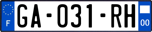 GA-031-RH