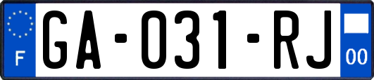GA-031-RJ