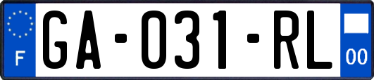 GA-031-RL