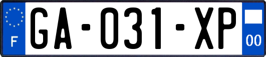 GA-031-XP
