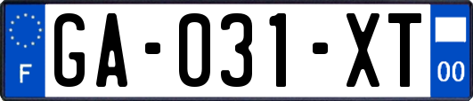 GA-031-XT