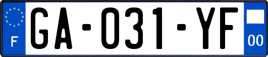 GA-031-YF