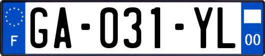 GA-031-YL