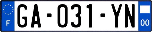 GA-031-YN