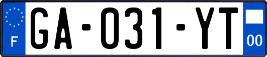GA-031-YT