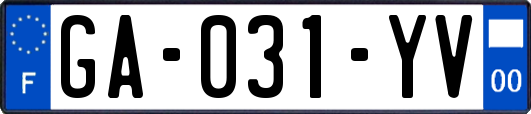 GA-031-YV