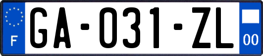 GA-031-ZL
