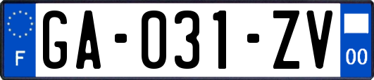 GA-031-ZV