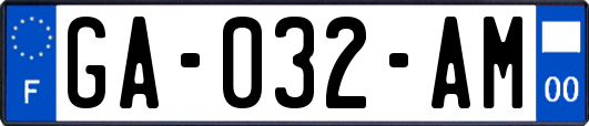 GA-032-AM