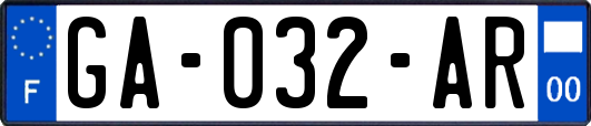 GA-032-AR