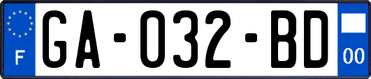 GA-032-BD