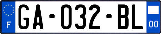 GA-032-BL