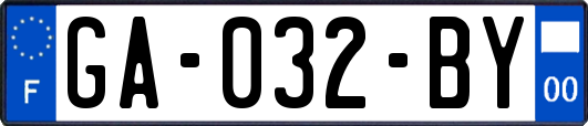 GA-032-BY