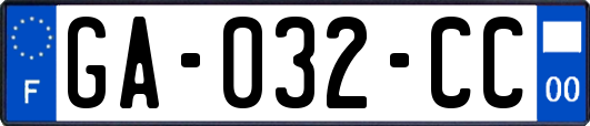 GA-032-CC