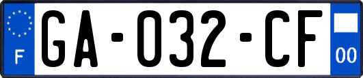 GA-032-CF