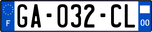 GA-032-CL