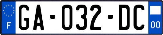 GA-032-DC