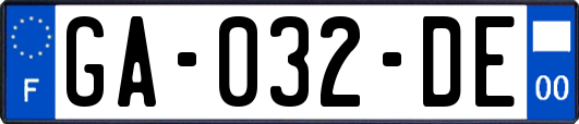 GA-032-DE