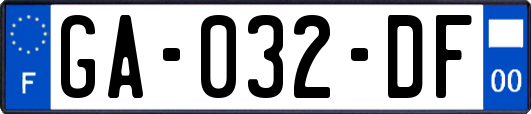 GA-032-DF