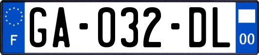 GA-032-DL