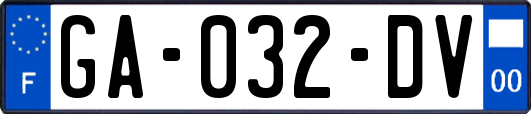 GA-032-DV