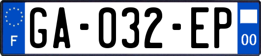 GA-032-EP