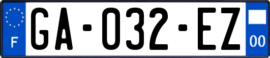 GA-032-EZ