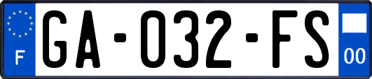 GA-032-FS