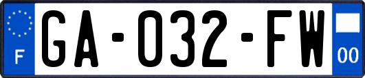 GA-032-FW