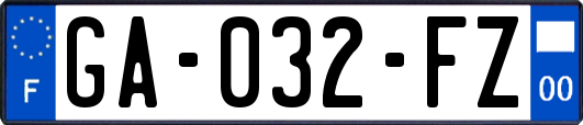 GA-032-FZ