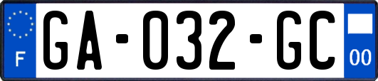 GA-032-GC