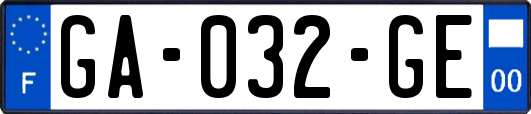 GA-032-GE