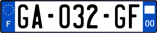 GA-032-GF