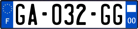 GA-032-GG