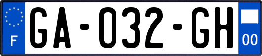GA-032-GH