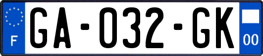 GA-032-GK