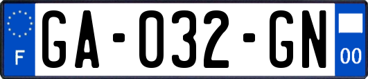 GA-032-GN