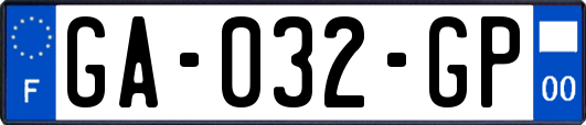 GA-032-GP